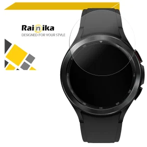 محافظ صفحه نمایش رینیکا مدل 9H - GL46 مناسب برای ساعت هوشمند سامسونگ Galaxy Watch 8 Classic 46mm