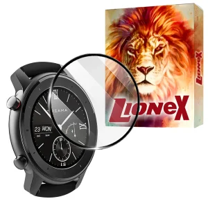 محافظ صفحه نمایش لایونکس مدل LWPM مناسب برای ساعت هوشمند امیزفیت GTR 42mm
