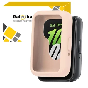 کاور رینیکا مدل Silicone Fit3 مناسب برای مچ بند هوشمند سامسونگ Galaxy Fit 3