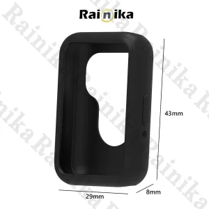 کاور رینیکا مدل Silicone Fit3 مناسب برای مچ بند هوشمند سامسونگ Galaxy Fit 3