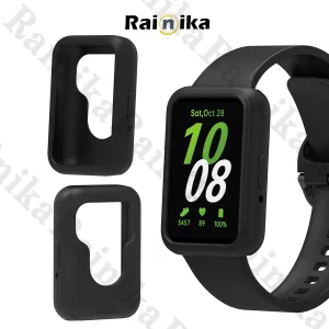 کاور رینیکا مدل Silicone Fit3 مناسب برای مچ بند هوشمند سامسونگ Galaxy Fit 3