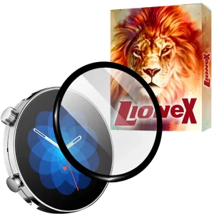 محافظ صفحه نمایش لایونکس مدل LWPM مناسب برای ساعت هوشمند امیزفیت GTR 3