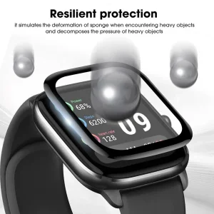 محافظ صفحه نمایش راینو مدل PMA مناسب برای ساعت هوشمند هایلو RS4 / RS4 Plus بسته 3 عددی