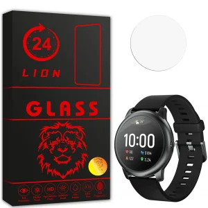 محافظ صفحه نمایش لاین مدل RB007 مناسب برای ساعت هوشمند شیائومی Smart Watch Haylou Solar LS05