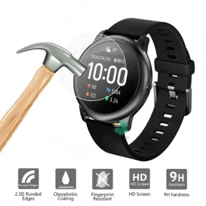 محافظ صفحه نمایش لاین مدل RB007 مناسب برای ساعت هوشمند شیائومی Smart Watch Haylou Solar LS05