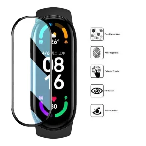محافظ صفحه نمایش اپیکوی مدل Cactus مناسب برای ساعت هوشمند شیائومی Mi Band 6