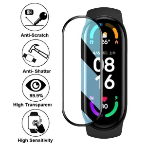 محافظ صفحه نمایش اپیکوی مدل Cactus مناسب برای ساعت هوشمند شیائومی Mi Band 6