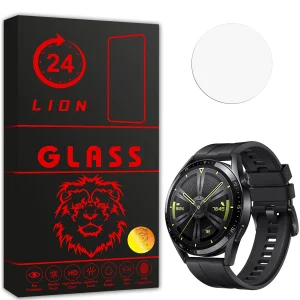 محافظ صفحه نمایش لاین مدل RB007 مناسب برای ساعت هوشمند هوآوی Watch GT3 46mm