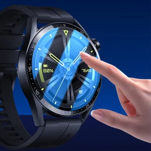 محافظ صفحه نمایش لاین مدل RB007 مناسب برای ساعت هوشمند هوآوی Watch GT3 46mm
