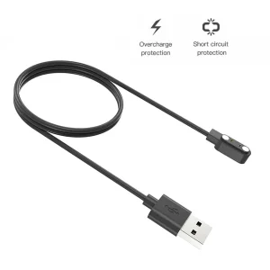 کابل شارژ راینو مدل R-Charger مناسب برای ساعت هوشمند اسمارت واچ X65 Pro / G99 Ultra