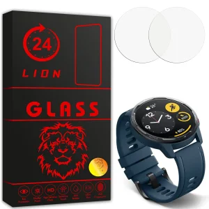 محافظ صفحه نمایش لاین مدل RB007 مناسب برای ساعت هوشمند شیائومی Watch Color 2 بسته دو عددی
