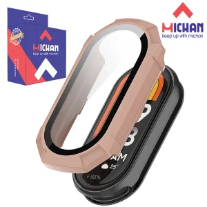کاور میچان مدل Polygon مناسب برای ساعت هوشمند شیائومی Mi Band 7