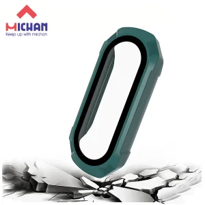 کاور میچان مدل Polygon مناسب برای ساعت هوشمند شیائومی Mi Band 7