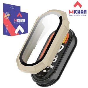 کاور میچان مدل Polygon مناسب برای ساعت هوشمند شیائومی Mi Band 7