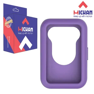 کاور میچان مدل Silicone مناسب برای ساعت هوشمند هوآوی Watch Fit