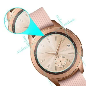 محافظ صفحه نمایش لاین مدل RB007 مناسب برای ساعت هوشمند سامسونگ Galaxy Watch 42mm