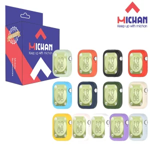 کاور میچان مدل Silicone مناسب برای ساعت هوشمند هوآوی Fit 3