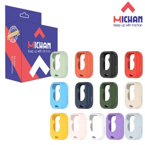 کاور میچان مدل Silicone مناسب برای ساعت هوشمند هوآوی Fit 3