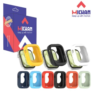 کاور میچان مدل Silicone مناسب برای ساعت هوشمند هوآوی Fit 3