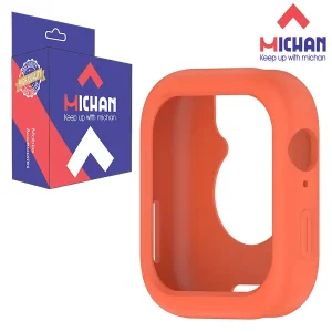 کاور میچان مدل Silicone مناسب برای ساعت هوشمند هوآوی Fit 3