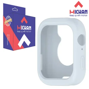 کاور میچان مدل Silicone مناسب برای ساعت هوشمند هوآوی Fit 3