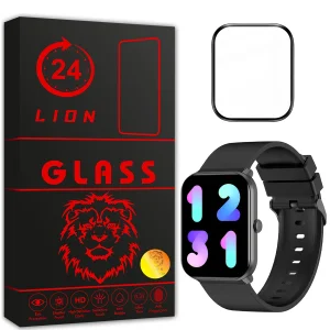 محافظ صفحه نمایش لاین مدل RT007 مناسب برای ساعت هوشمند شیائومی Smart Watch Imilab W01