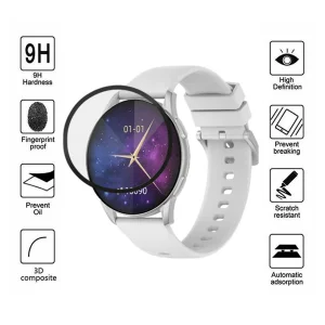 محافظ صفحه نمایش گودزیلا مدل G-PMMA مناسب برای ساعت هوشمند کیسلکت L11 Pro