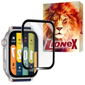 محافظ صفحه نمایش لایونکس مدل LWPM مناسب برای ساعت هوشمند کیسلکت KS Pro