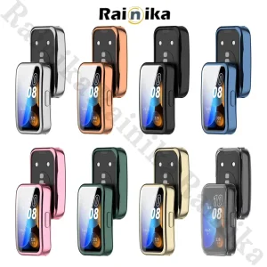 کاور رینیکا مدل HUBA SHINE 8910 مناسب برای ساعت هوشمند هوآوی 10 / 9 / Band 8
