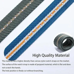 بند اسپریگ مدل SOKO Braided مناسب برای اپل واچ 42/44/45/46/49 میلی متری سری Se/1/2/3/4/5/6/7/8/9/10/Ultra/Ultra2