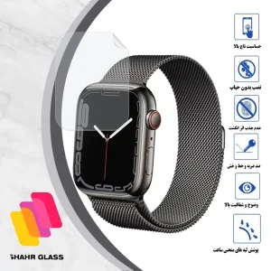 محافظ صفحه نمایش نانو شهر گلس مدل MTBWSH مناسب برای اپل واچ Series 5 40 mm