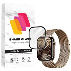 محافظ صفحه نمایش شهر گلس مدل PMMS20 مناسب برای اپل واچ Watch Series 10 42mm