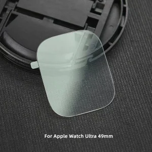 محافظ صفحه نمایش لاین مدل RB007 مناسب برای اپل واچ Ultra 49mm بسته دو عددی