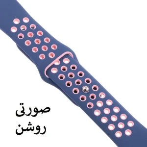 بند اپیکوی مدل Nikki مناسب برای اپل واچ 38/40/41 میلی متری