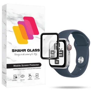 محافظ صفحه نمایش شهر گلس  مدل PMMS20 مناسب برای اپل واچ  Watch Series 4 / Series 5 / Series 6 40 mm