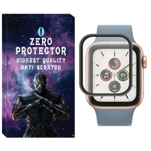 محافظ صفحه نمایش نانو زیرو مدل NZO مناسب برای ساعت هوشمند اپل Watch Series 7 SE 44mm
