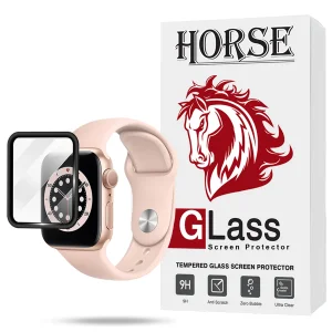محافظ صفحه نمایش هورس مدل PMMH20 مناسب برای ساعت هوشمند اپل واچ Watch Series 1 / Series 2 / Series 3 42 mm
