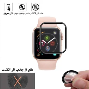 محافظ صفحه نمایش نانو هورس مدل PMH مناسب برای اپل واچ Series 7 41mm