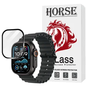 محافظ صفحه نمایش هورس مدل PMMH20 مناسب برای اپل واچ Watch Series 10 46mm