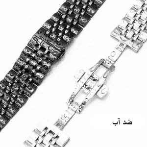 بند زیرو مدل 7Bead ZR مناسب برای اپل واچ Ultra / Ultra 2 سایز 49 میلی متری