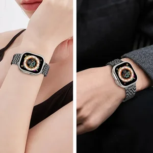بند زیرو مدل 7Bead ZR مناسب برای اپل واچ Ultra / Ultra 2 سایز 49 میلی متری