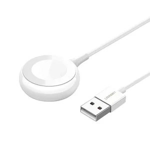 کابل شارژ مغناطیسی یوگرین مدل 50518-CD177 مناسب برای اپل واچ طول 1 متر