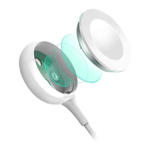کابل شارژ مغناطیسی یوگرین مدل 50518-CD177 مناسب برای اپل واچ طول 1 متر