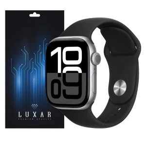 بند لوکسار مدل Silicon Band 4 -500 مناسب برای اپل واچ 42/44/45/49 میلی‌متری سری 1 تا 8 /SE/Ultra