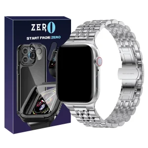 بند زیرو مدل 7Bead ZR مناسب برای اپل واچ سری 1/2/3 سایز 42 میلی متری