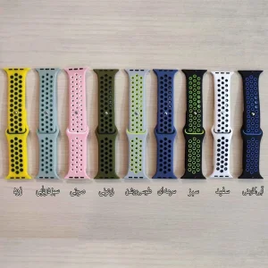 بند اپیکوی مدل Nikki مناسب برای اپل واچ 42/44/45/49 میلی متری