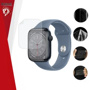 محافظ صفحه نمایش نانو هورس مدل MTBWH مناسب برای اپل واچ Series 8 Aluminum 41 mm