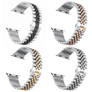 بند آلتیمیت شیلد مدل 5Bead SLV2C مناسب برای اپل واچ 40 میلی متری سری 4/5/6/SE/SE2/SE3
