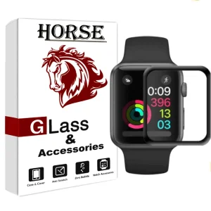 محافظ صفحه نمایش نانو هورس مدل PMH مناسب برای اپل واچ Series 3 38mm