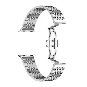 بند آکوآرا مدل NJRow مناسب برای اپل واچ Series 10 46mm Aluminum